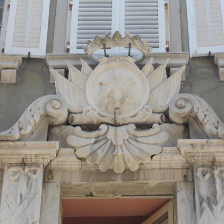 Palazzo Brigido Ξενοδοχείο Τεργέστη Εξωτερικό φωτογραφία
