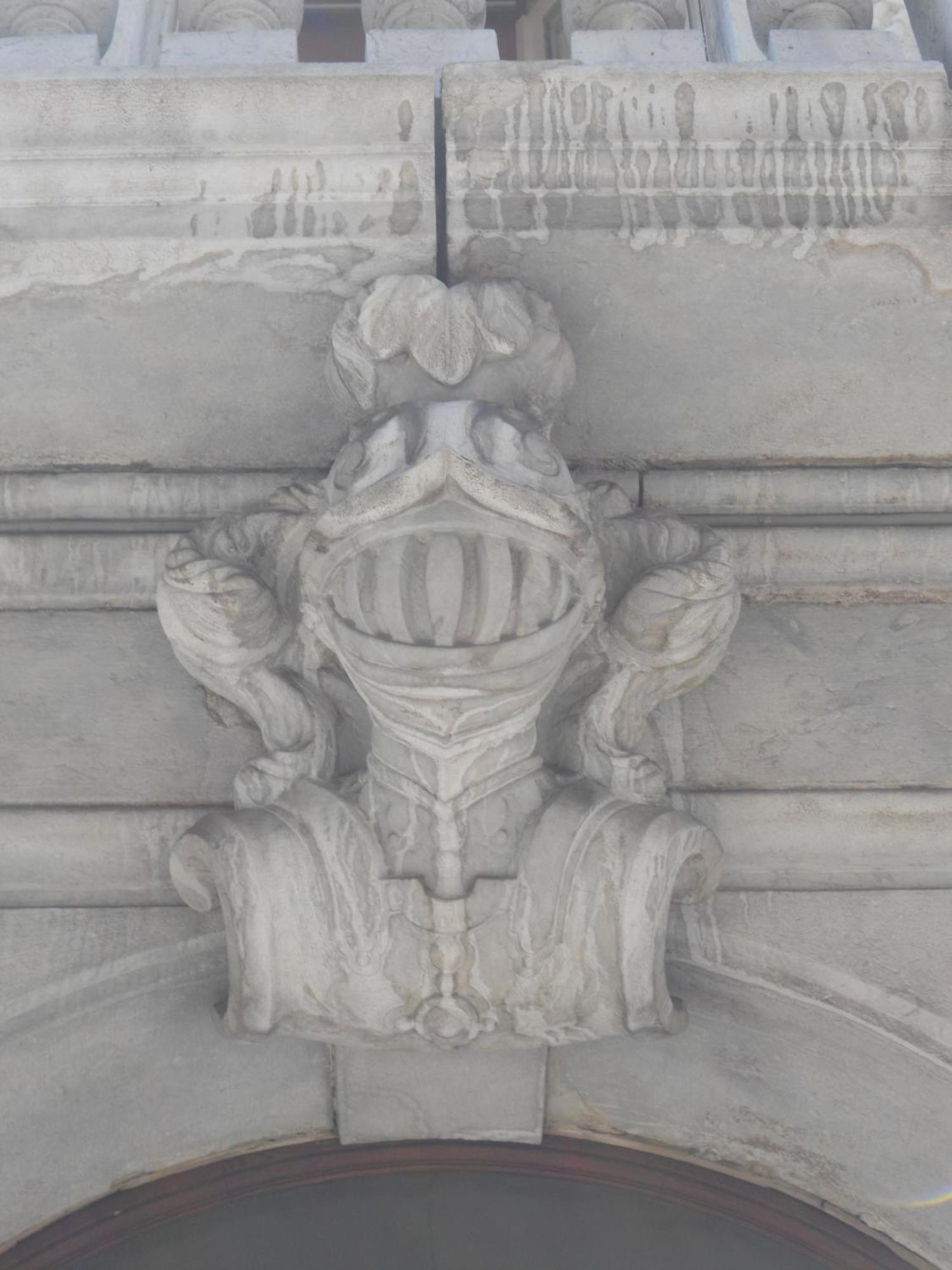 Palazzo Brigido Ξενοδοχείο Τεργέστη Εξωτερικό φωτογραφία